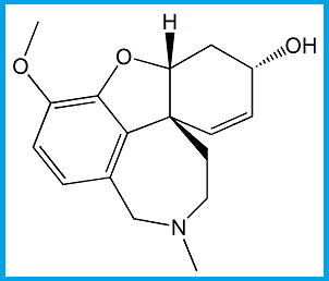GALANTAMINE EP IMPURITY F / ENT-GALANTAMINE